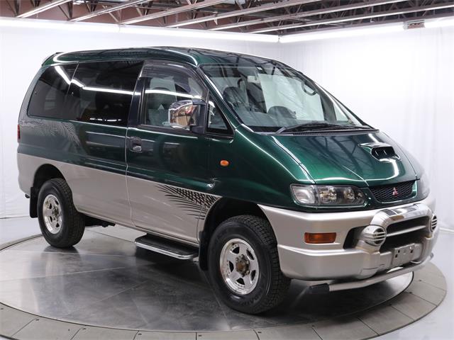 1998 Mitsubishi Delica (CC-1855705) for sale in Christiansburg, Virginia