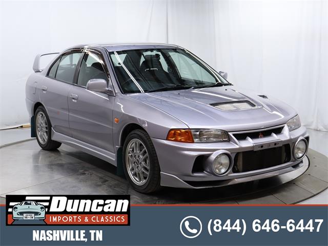 1996 Mitsubishi Lancer (CC-1855706) for sale in Christiansburg, Virginia