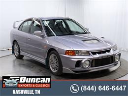 1996 Mitsubishi Lancer (CC-1855706) for sale in Christiansburg, Virginia