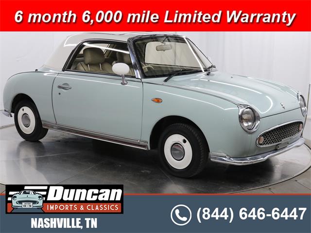 1991 Nissan Figaro (CC-1855708) for sale in Christiansburg, Virginia