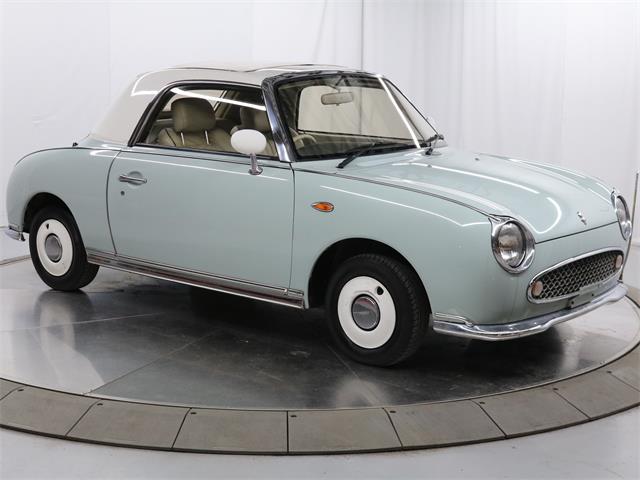 1991 Nissan Figaro (CC-1855708) for sale in Christiansburg, Virginia