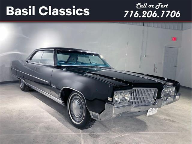 1969 Oldsmobile 98 (CC-1855725) for sale in Depew, New York