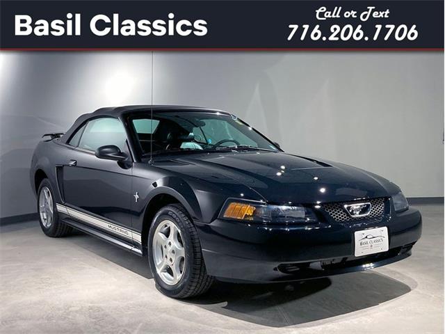 2003 Ford Mustang (CC-1855726) for sale in Depew, New York