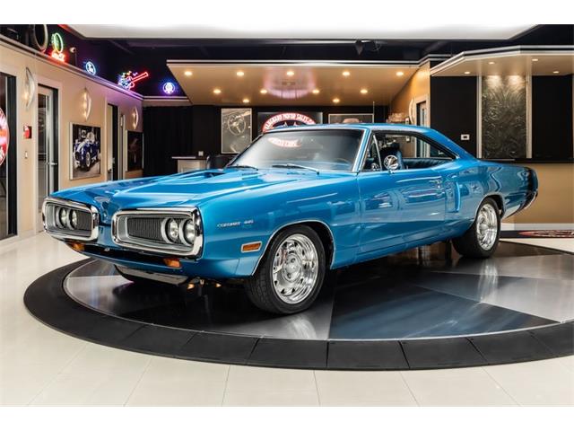 1970 Dodge Coronet (CC-1855728) for sale in Plymouth, Michigan