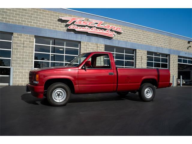 1990 Chevrolet 1500 (CC-1855735) for sale in St. Charles, Missouri