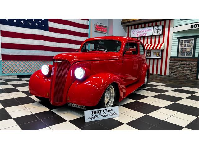 1937 Chevrolet Street Rod (CC-1855736) for sale in Annandale, Minnesota