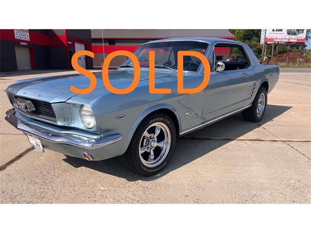 1966 Ford Mustang (CC-1855738) for sale in Annandale, Minnesota