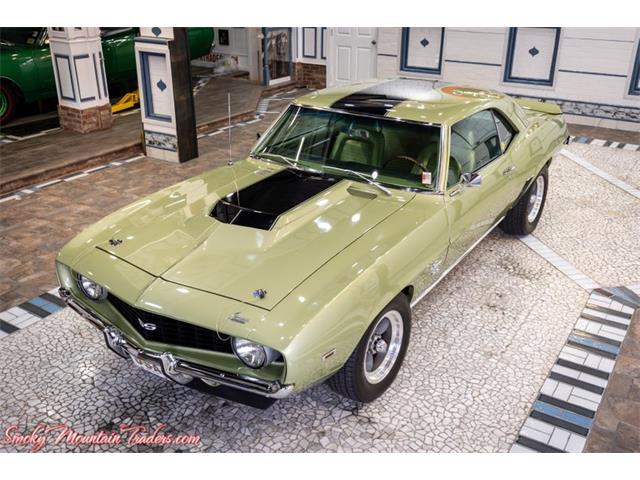 1969 Chevrolet Camaro (CC-1855739) for sale in Lenoir City, Tennessee