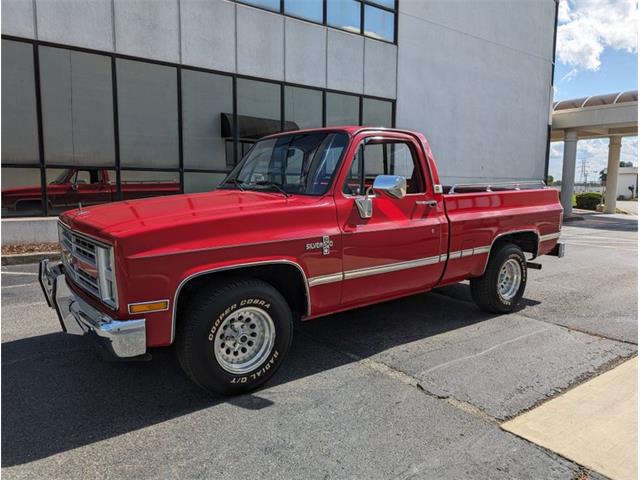 1987 Chevrolet Silverado (CC-1855745) for sale in Greensboro, North Carolina