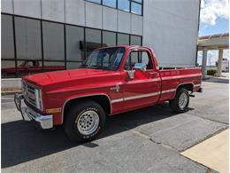 1987 Chevrolet Silverado (CC-1855745) for sale in Greensboro, North Carolina