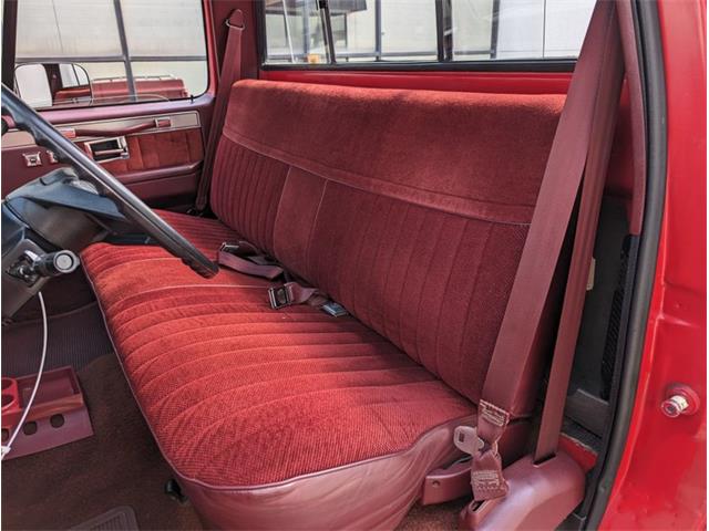1987 Chevrolet Silverado (CC-1855745) for sale in Greensboro, North Carolina