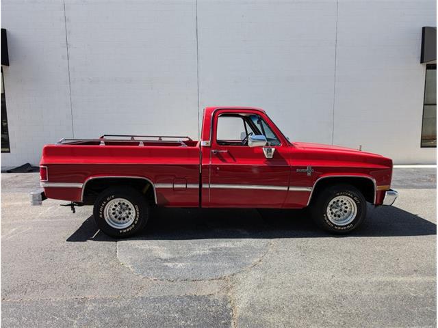 1987 Chevrolet Silverado (CC-1855745) for sale in Greensboro, North Carolina
