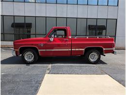 1987 Chevrolet Silverado (CC-1855745) for sale in Greensboro, North Carolina