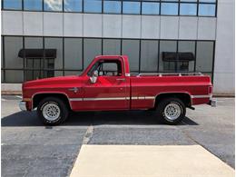 1987 Chevrolet Silverado (CC-1855745) for sale in Greensboro, North Carolina