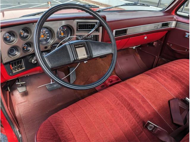 1987 Chevrolet Silverado (CC-1855745) for sale in Greensboro, North Carolina