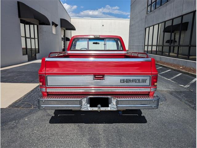 1987 Chevrolet Silverado (CC-1855745) for sale in Greensboro, North Carolina