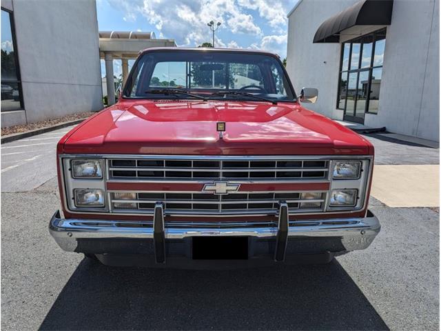 1987 Chevrolet Silverado (CC-1855745) for sale in Greensboro, North Carolina