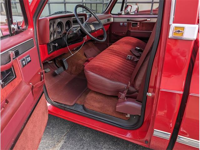 1987 Chevrolet Silverado (CC-1855745) for sale in Greensboro, North Carolina