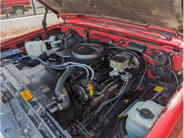 1987 Chevrolet Silverado (CC-1855745) for sale in Greensboro, North Carolina