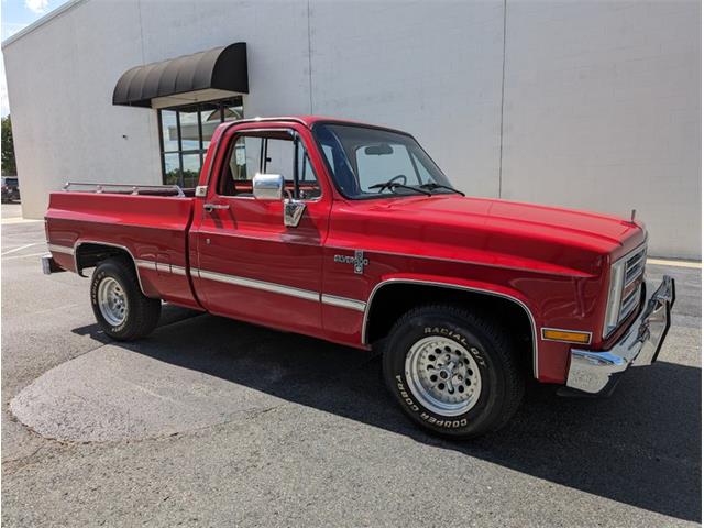 1987 Chevrolet Silverado (CC-1855745) for sale in Greensboro, North Carolina