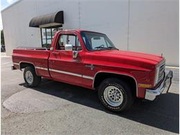 1987 Chevrolet Silverado (CC-1855745) for sale in Greensboro, North Carolina