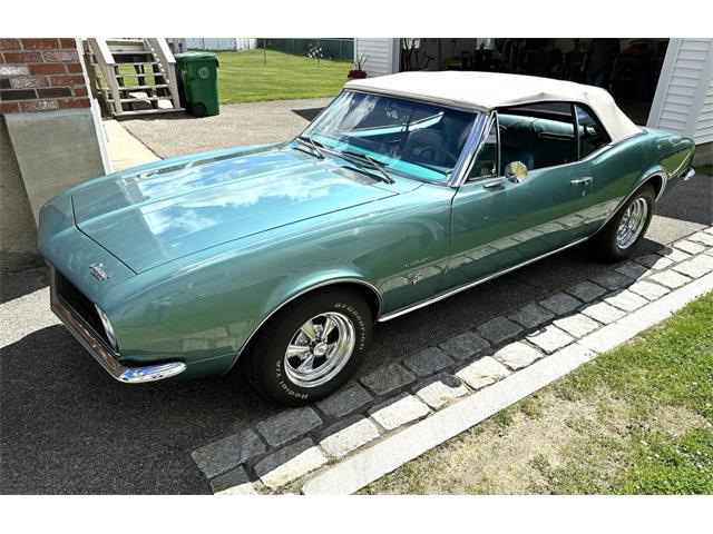 1967 Chevrolet Camaro (CC-1855758) for sale in Lake Hiawatha, New Jersey