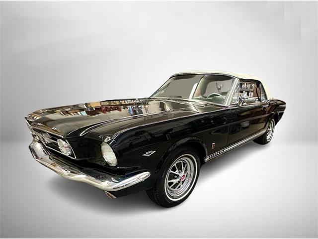 1966 Ford Mustang (CC-1855767) for sale in Greensboro, North Carolina