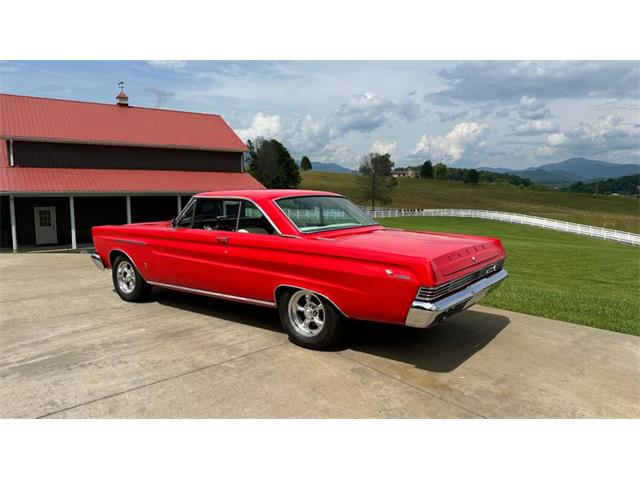 1965 Mercury Cyclone For Sale 