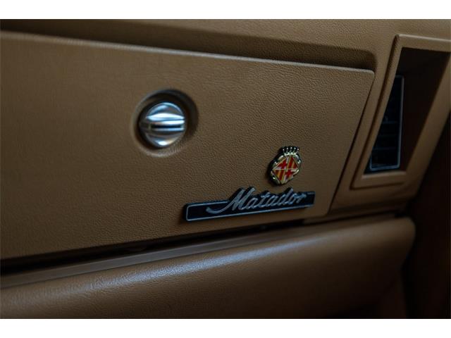 1977 AMC Matador (CC-1855782) for sale in Sioux Falls, South Dakota