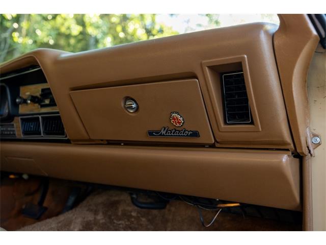 1977 AMC Matador (CC-1855782) for sale in Sioux Falls, South Dakota