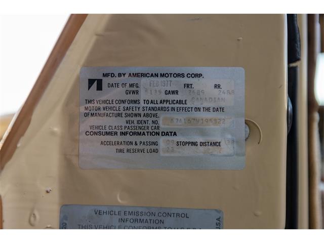 1977 AMC Matador (CC-1855782) for sale in Sioux Falls, South Dakota