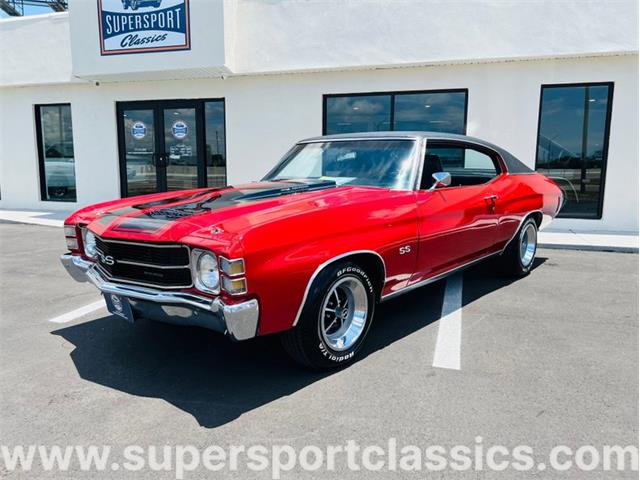 1971 Chevrolet Chevelle (CC-1855791) for sale in Largo, Florida