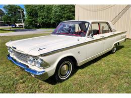 1962 Ford Fairlane 500 (CC-1855795) for sale in hopedale, Massachusetts