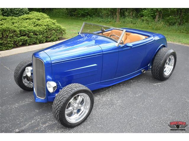 1932 Ford Roadster (CC-1855799) for sale in Elkhart, Indiana