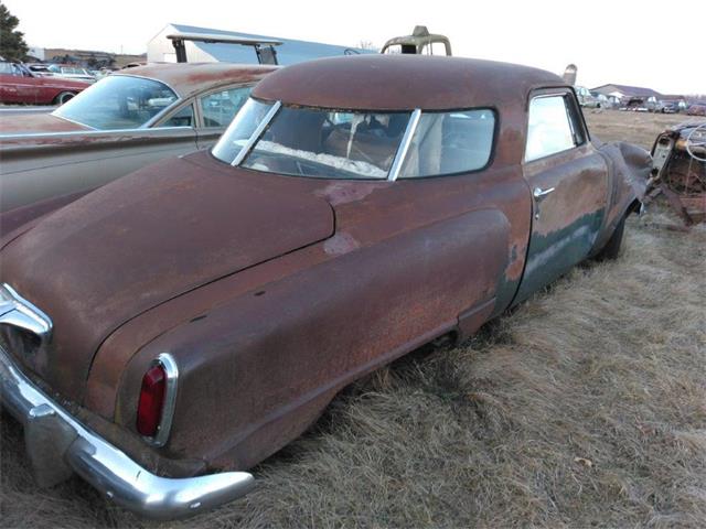 1951 Studebaker Starlight (CC-1855817) for sale in Parkers Prairie, Minnesota