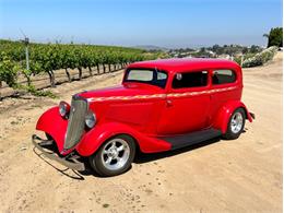 1934 Ford 5-Window Coupe (CC-1855831) for sale in Murrieta, California