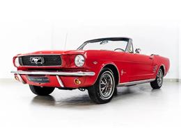1966 Ford Mustang (CC-1855851) for sale in Naarden, Noord-Holland