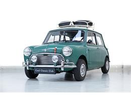 1964 MINI Cooper (CC-1855853) for sale in Naarden, Noord-Holland 