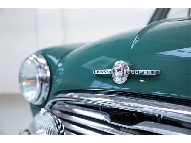1964 MINI Cooper (CC-1855853) for sale in Naarden, Noord-Holland 