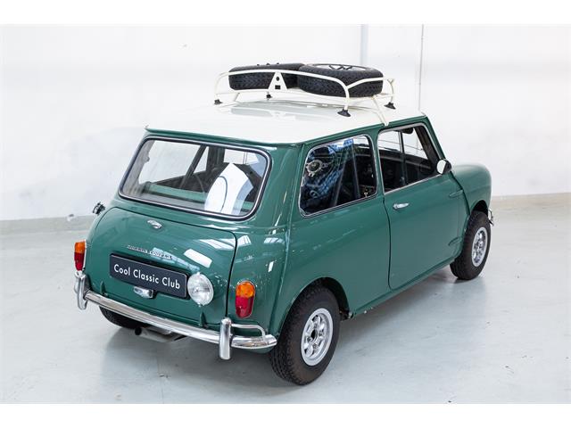 1964 MINI Cooper (CC-1855853) for sale in Naarden, Noord-Holland 