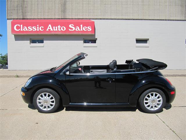 2004 Volkswagen Beetle (CC-1855856) for sale in Omaha, Nebraska