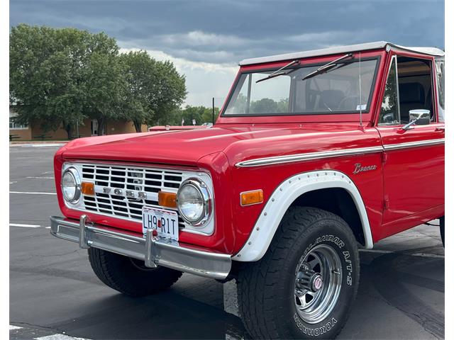 1977 Ford Bronco (CC-1855857) for sale in Kirkwood, Missouri