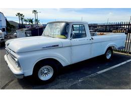 1962 Ford F100 (CC-1855859) for sale in Riverside, California