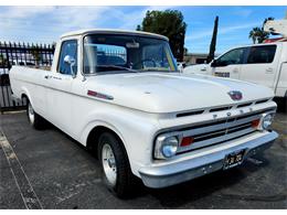 1962 Ford F100 (CC-1855859) for sale in Riverside, California