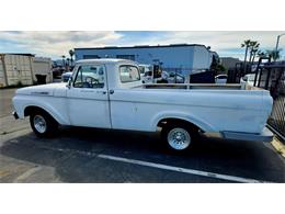 1962 Ford F100 (CC-1855859) for sale in Riverside, California