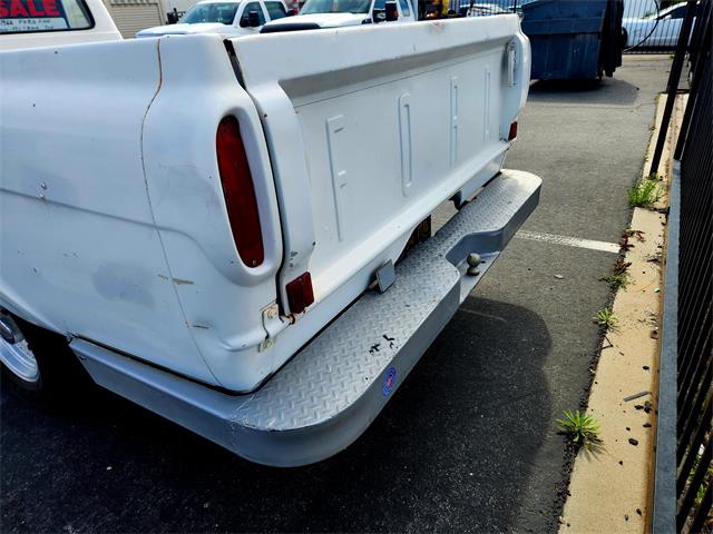 1962 Ford F100 (CC-1855859) for sale in Riverside, California