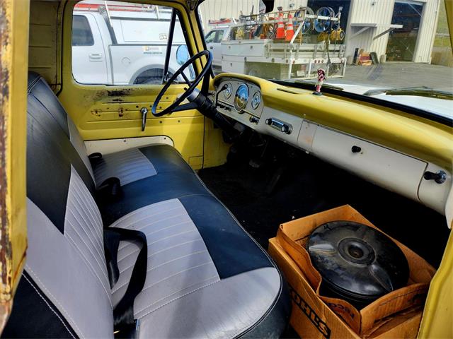 1962 Ford F100 (CC-1855859) for sale in Riverside, California