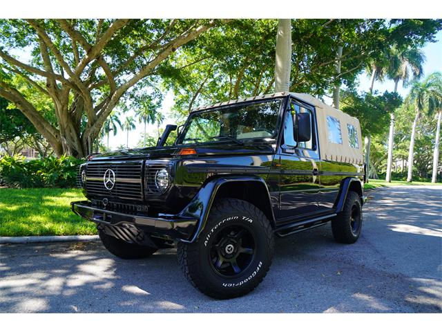 1989 Mercedes-Benz G-Class (CC-1855862) for sale in Naples, Florida