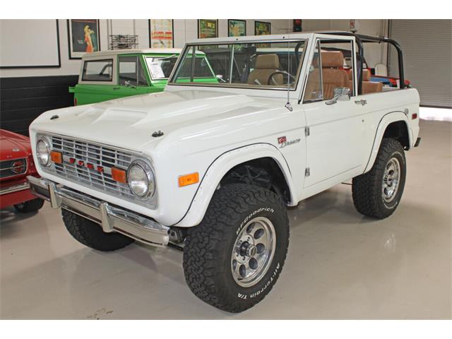 1973 Ford Bronco (CC-1855863) for sale in San Diego, California
