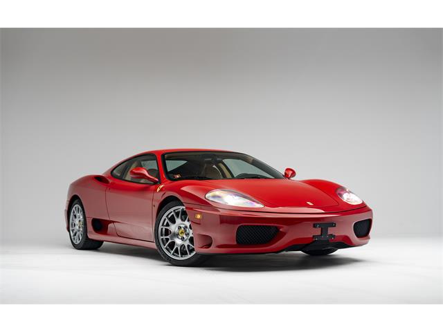 2000 Ferrari 360 (CC-1855864) for sale in West Hills , California